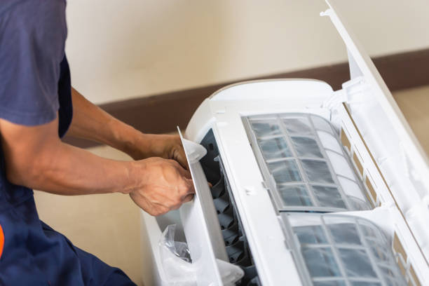 Air Duct Cleaning in Milledgeville, IL