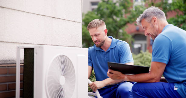 Best Residential HVAC Services  in Mledgevle, IL
