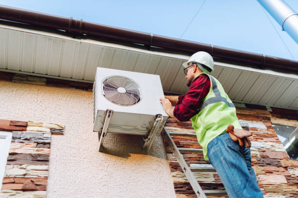 Best HVAC Air Duct Cleaning  in Mledgevle, IL