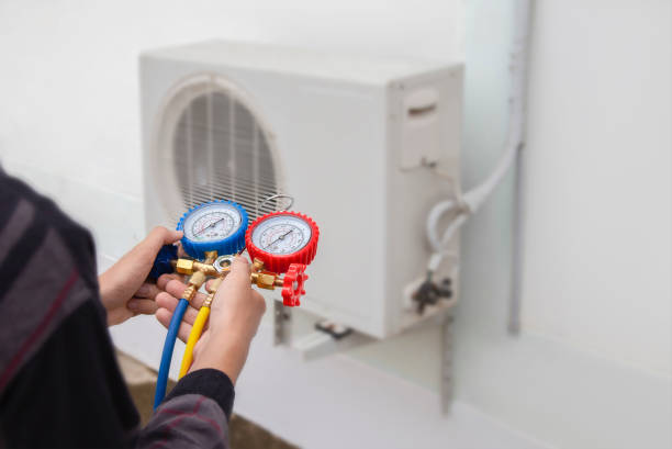 Best Central Air Repair  in Mledgevle, IL