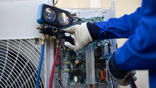 Best Best HVAC Companies  in Mledgevle, IL